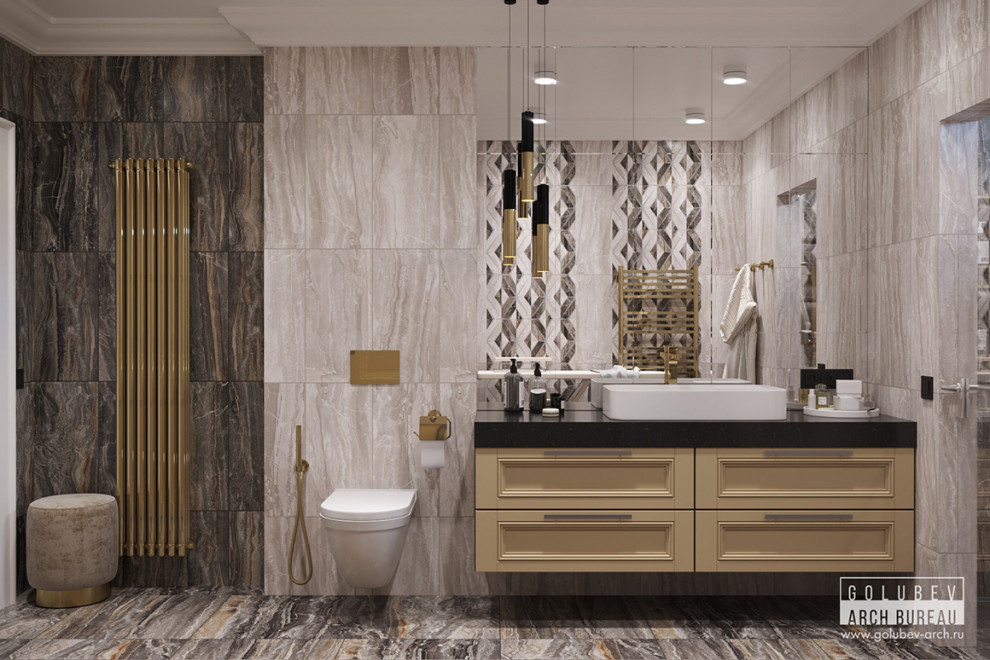 Интерьеры дома для большой семьи, г. Ачинск, 240 м2