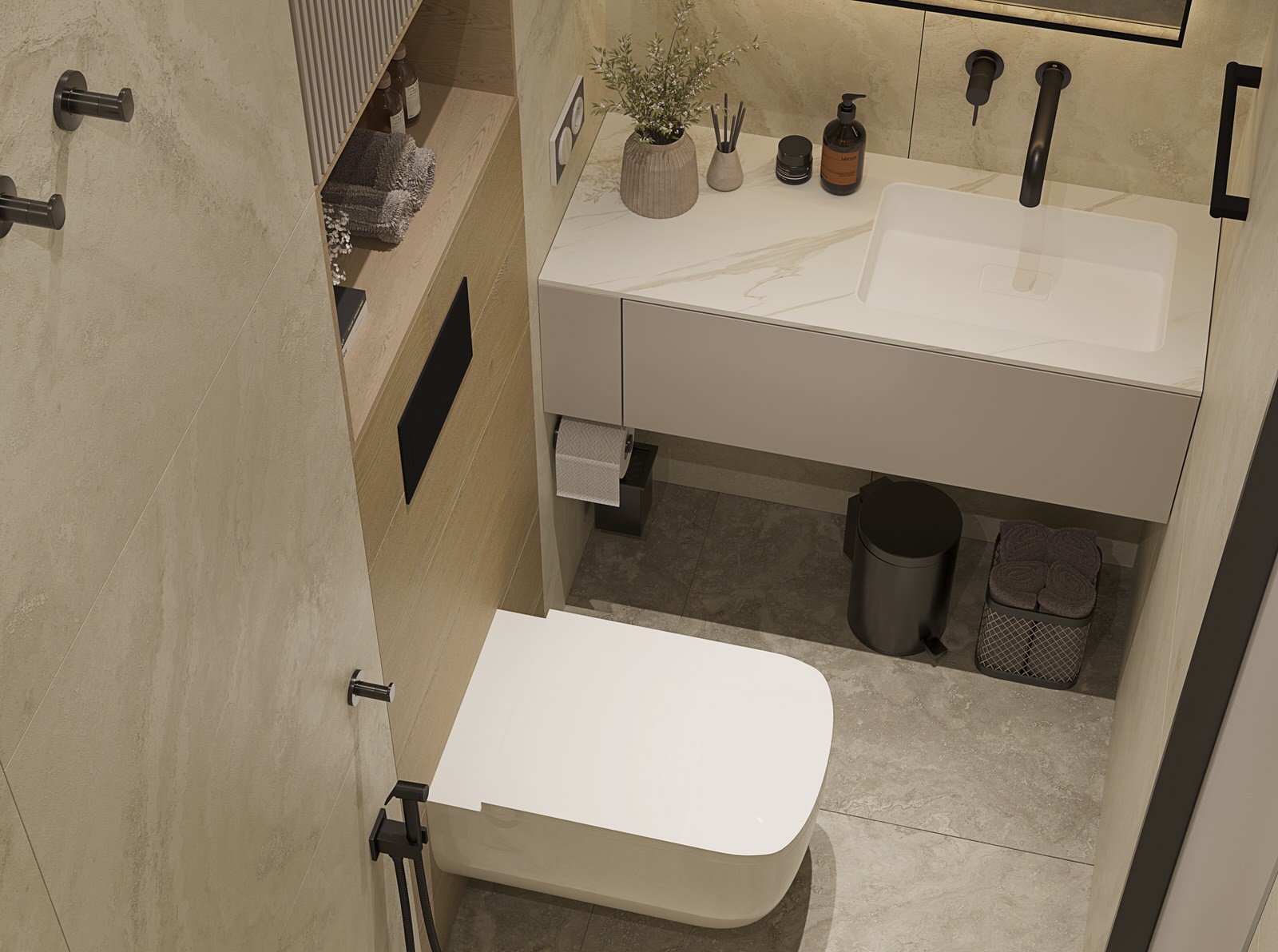 Квартира на Тележной улице