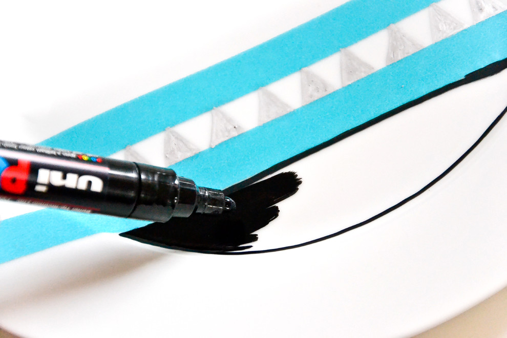 DIY: Как украсить тарелку без лишних затрат