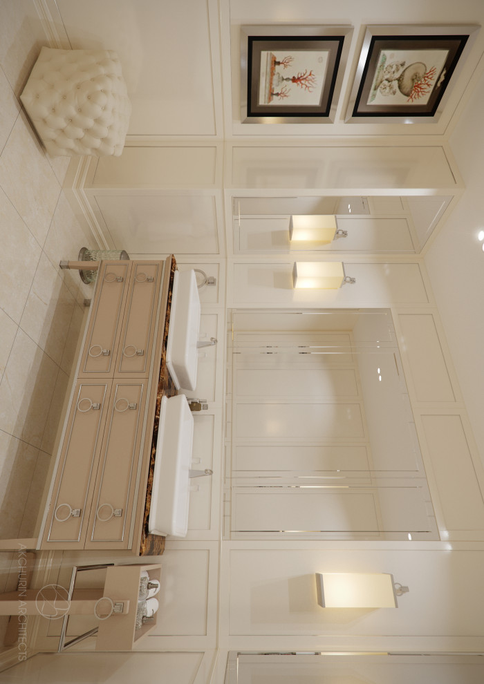 Коттедж в Подмосковье