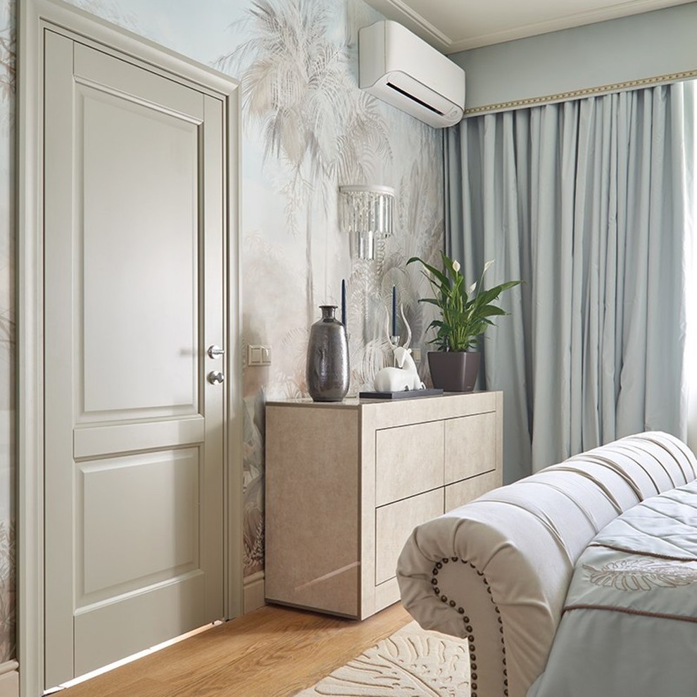 Дверные ручки в Дизайнерских проектах