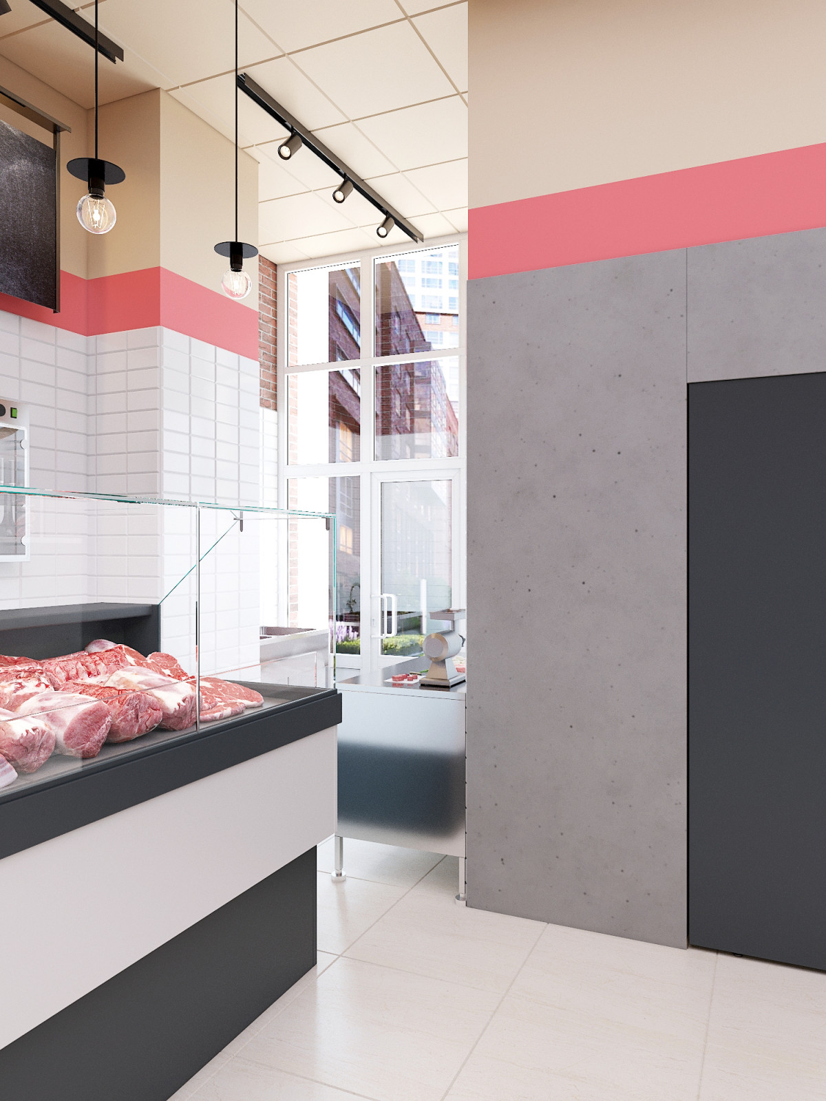 Мясной магазин ФАРШ