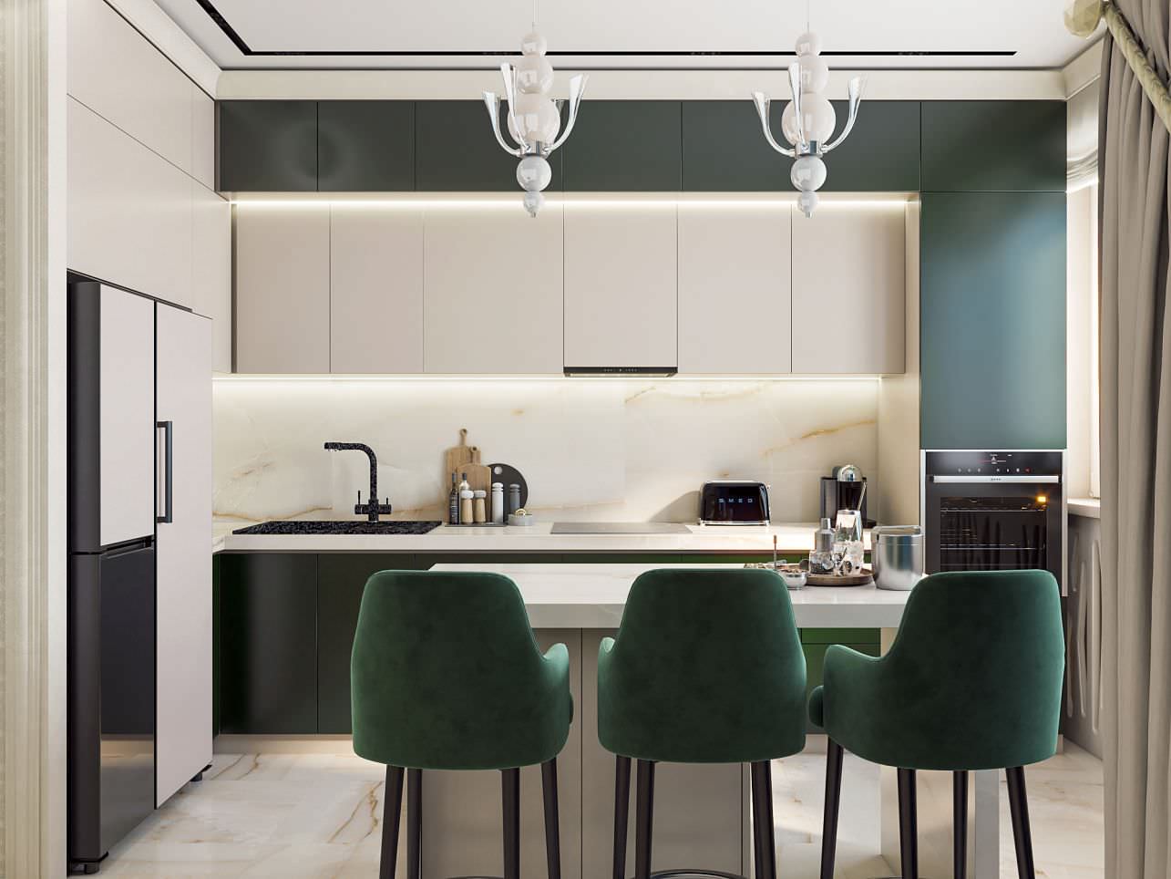 Квартира в ЖК "Новогорск Парк"