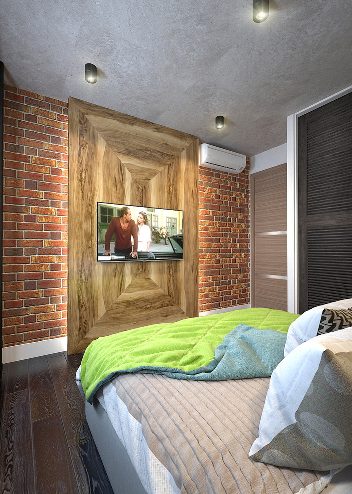 Квартира в лофте