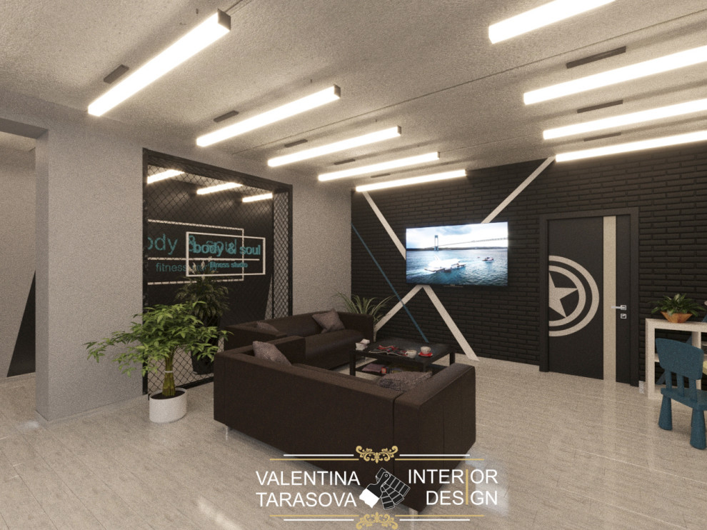 Фитнес студия