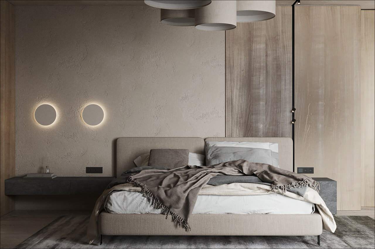 Четырехкомнатная квартира в ЖК КОКОС