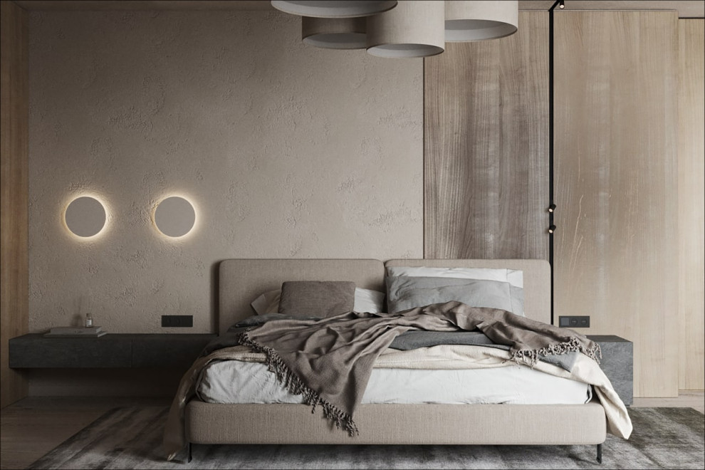 Четырехкомнатная квартира в ЖК КОКОС