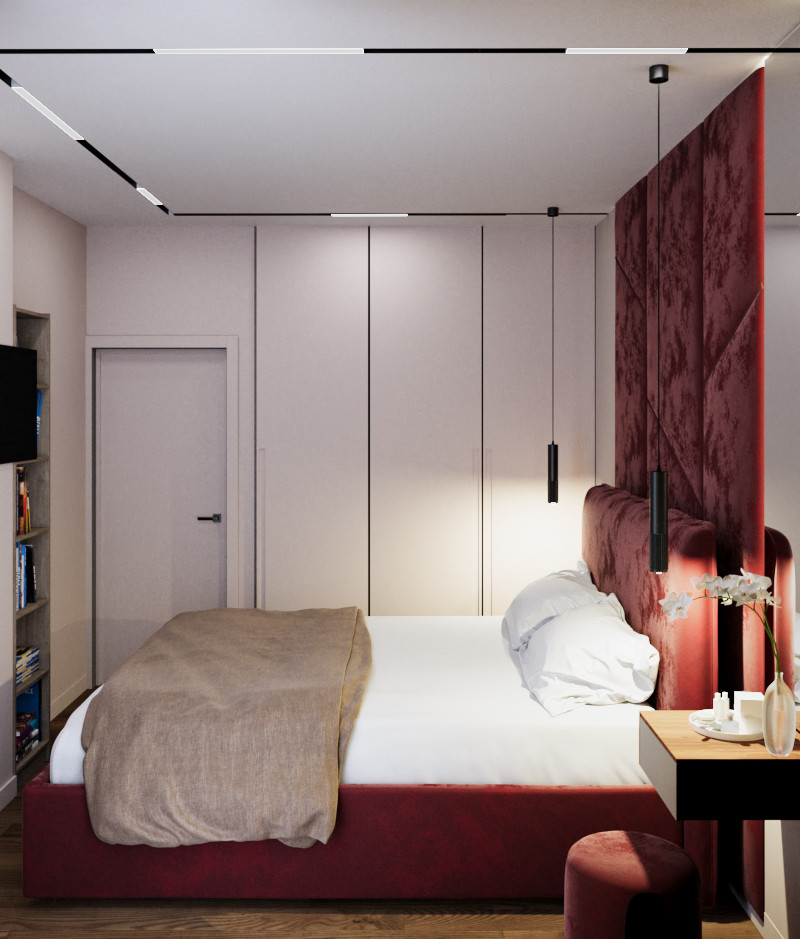 Функциональная однушка для пары IT-шников