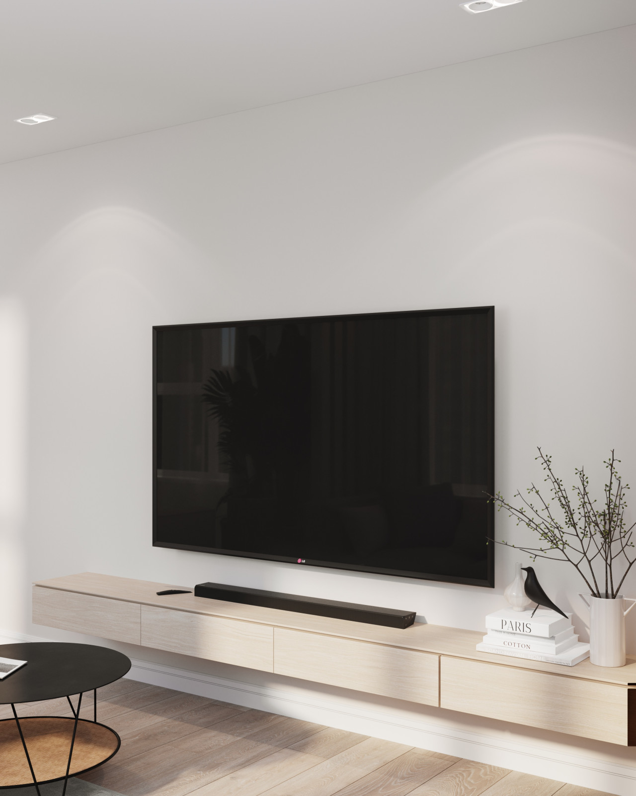 Двухуровневая квартира на Шаумяна