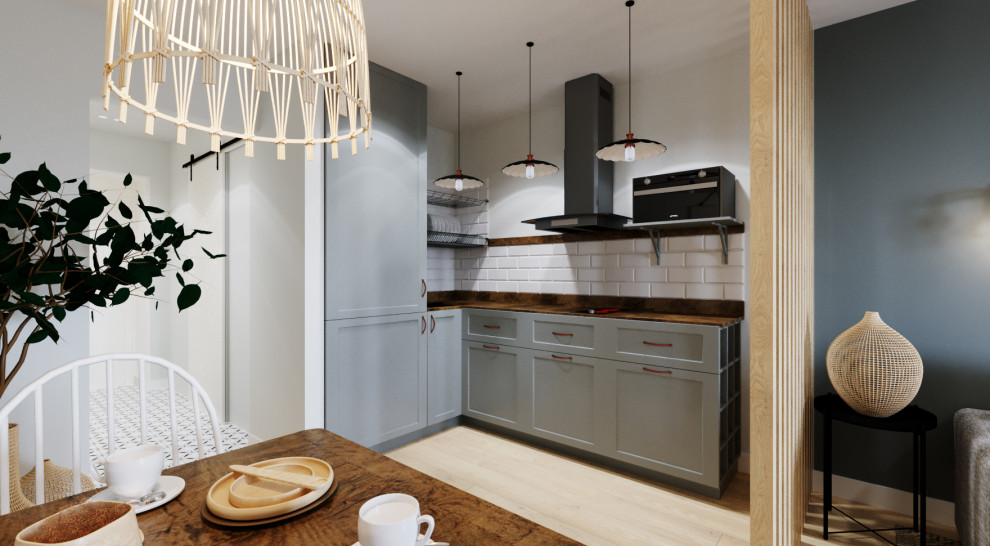 ДИЗАЙН ПРОЕКТ КВАРТИРЫ ЗАЛ-СТУДИИ г.Томск