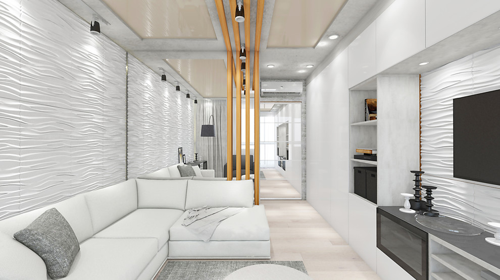 Проект квартиры