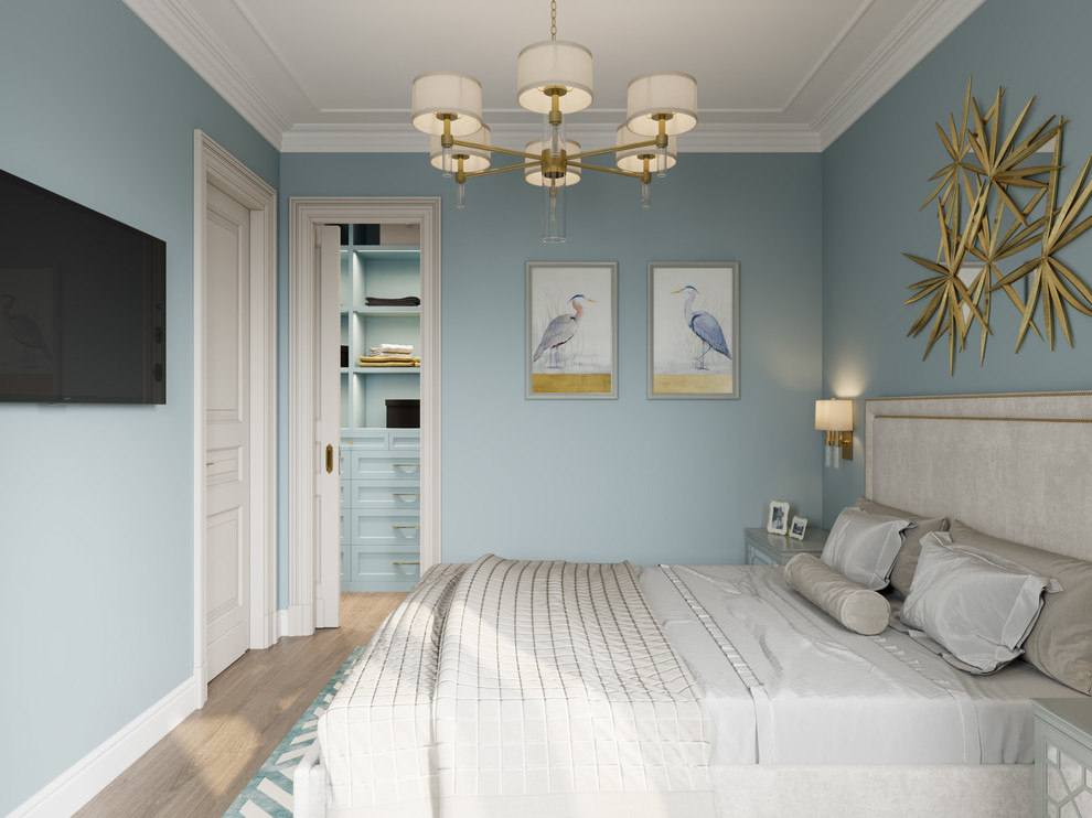 Квартира под Королевскими соснами