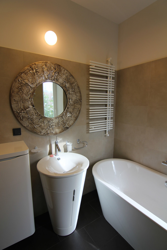 Квартира на Спиридоновке