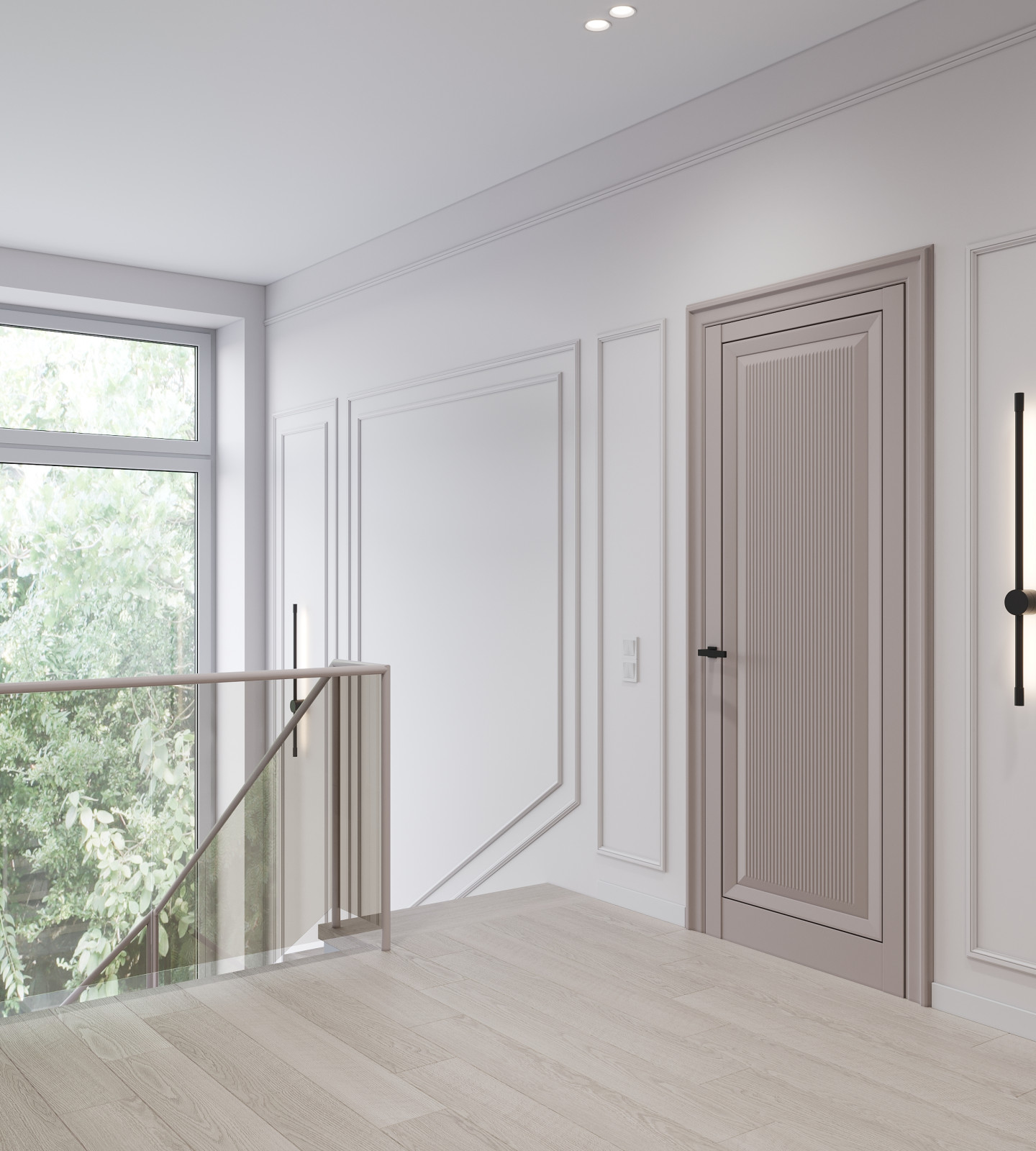 Частный дом в пос. Кузнечиха, г. Ярославль. 196 м.кв.