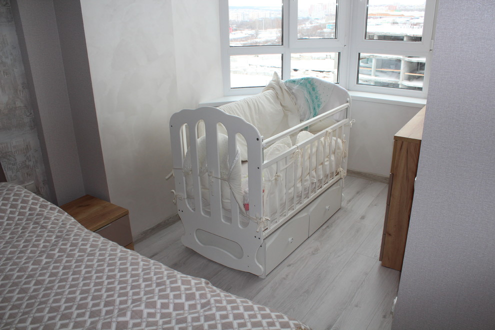 Ремонт квартиры в ЖК "МЧС"