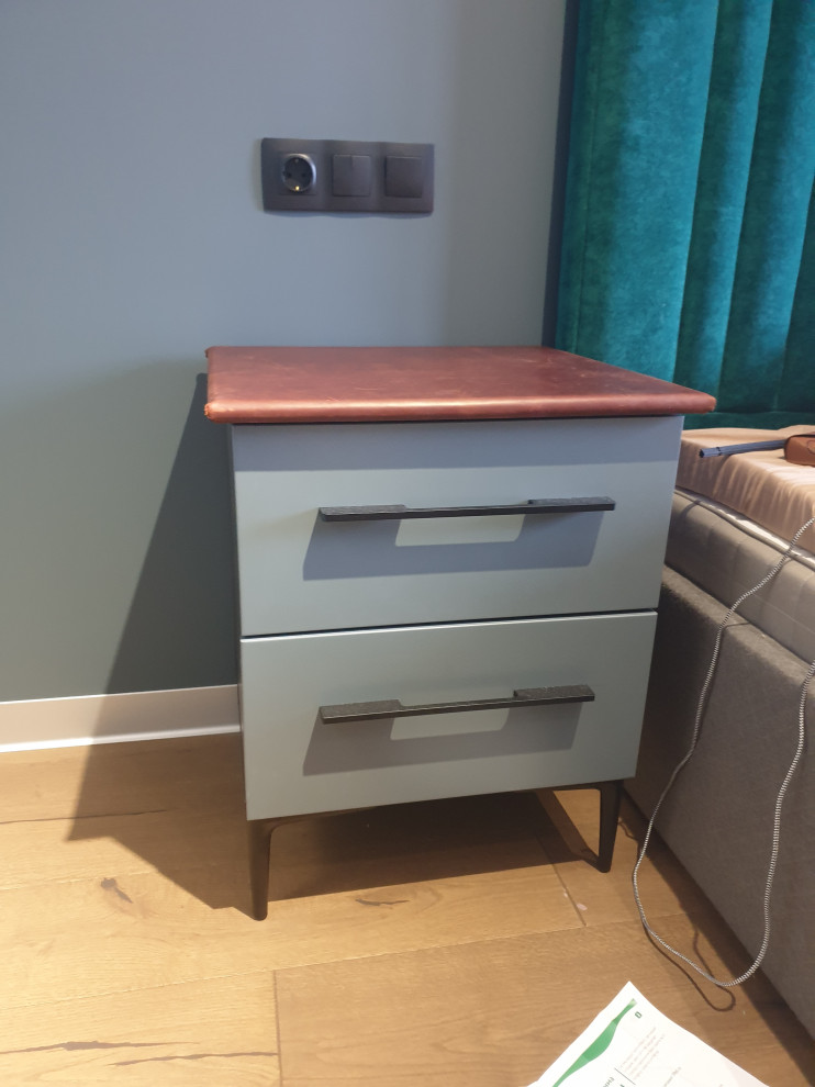 Обложка проекта: ЖК Город на Реке Тушино-2018 №1