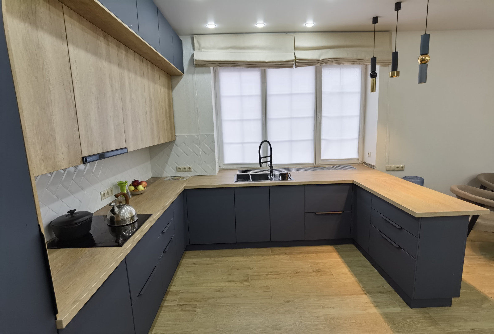 Кухня на заказ