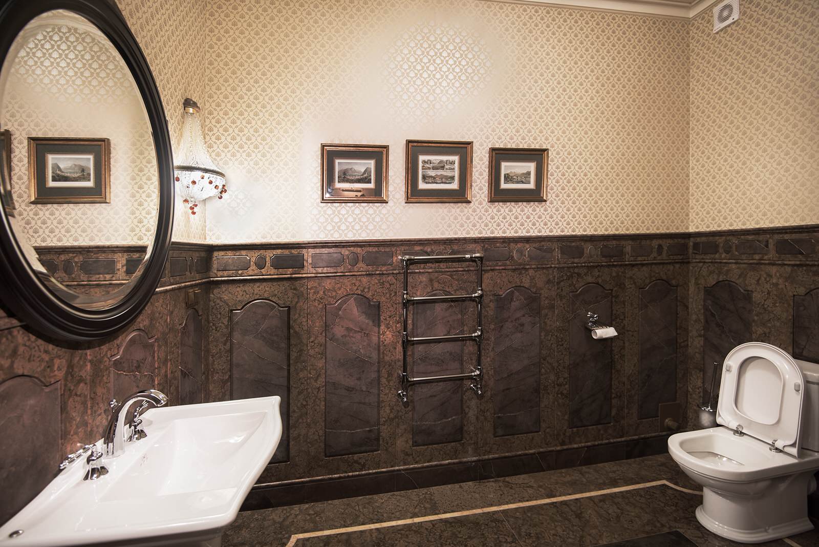 Дом в Миллениум Парк. Элитная мебель