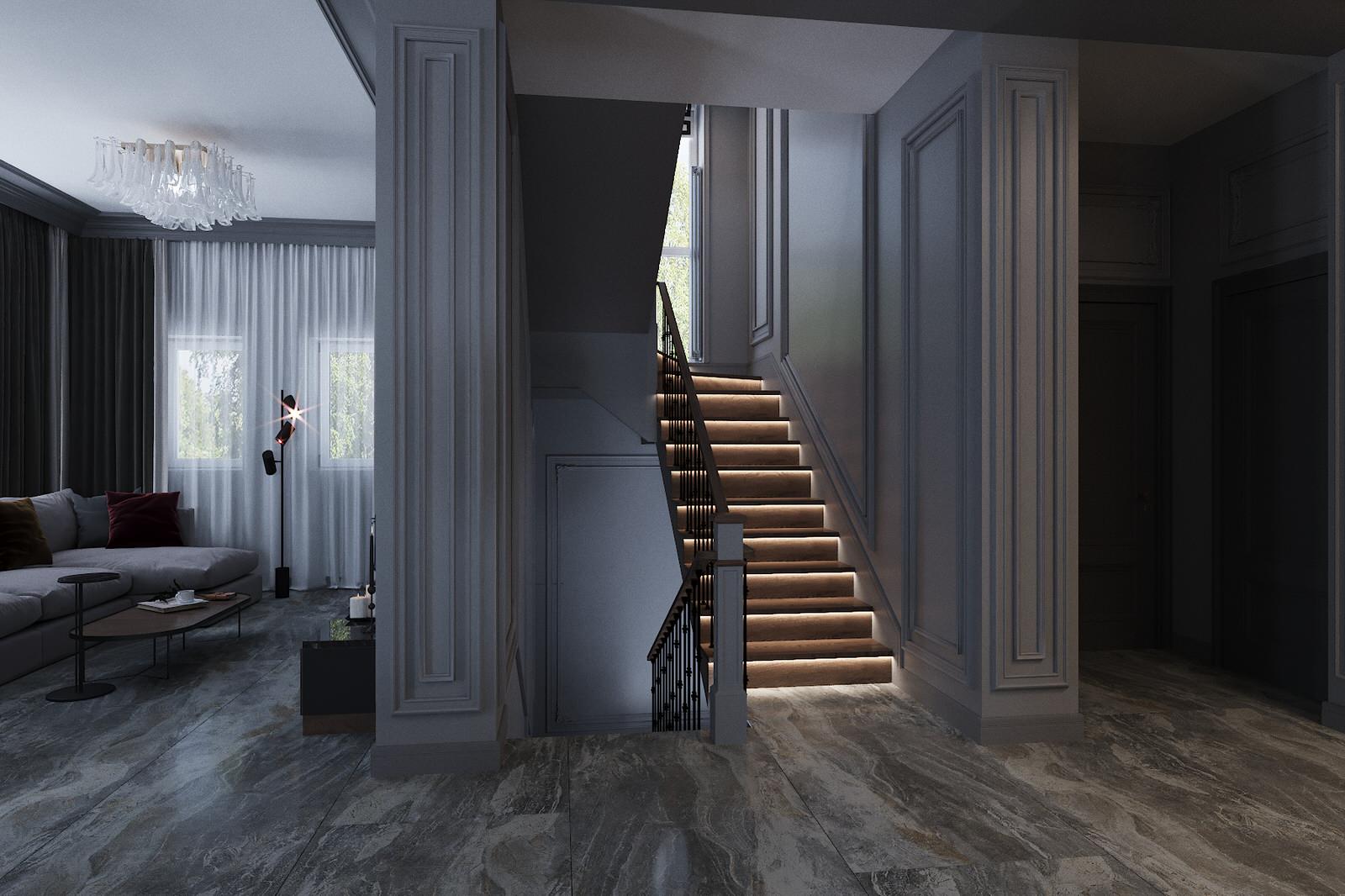 Дом на Новой Риге