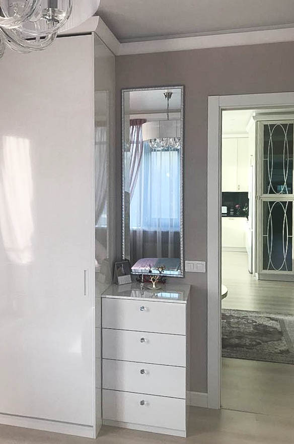 новый интерьер