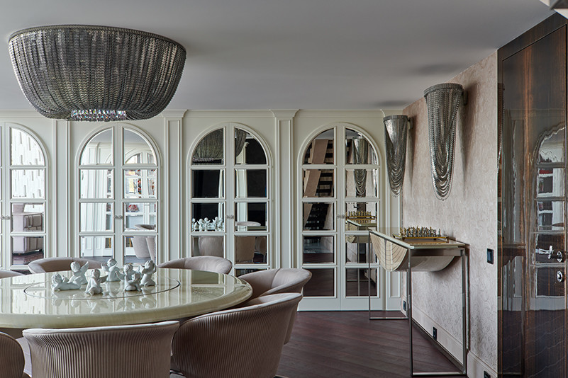 Квартира два уровня