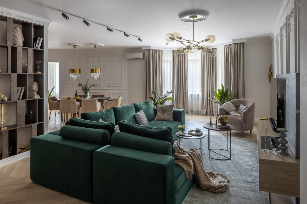 Живые фотографии квартиры на ул. Малая Красная г. Казани