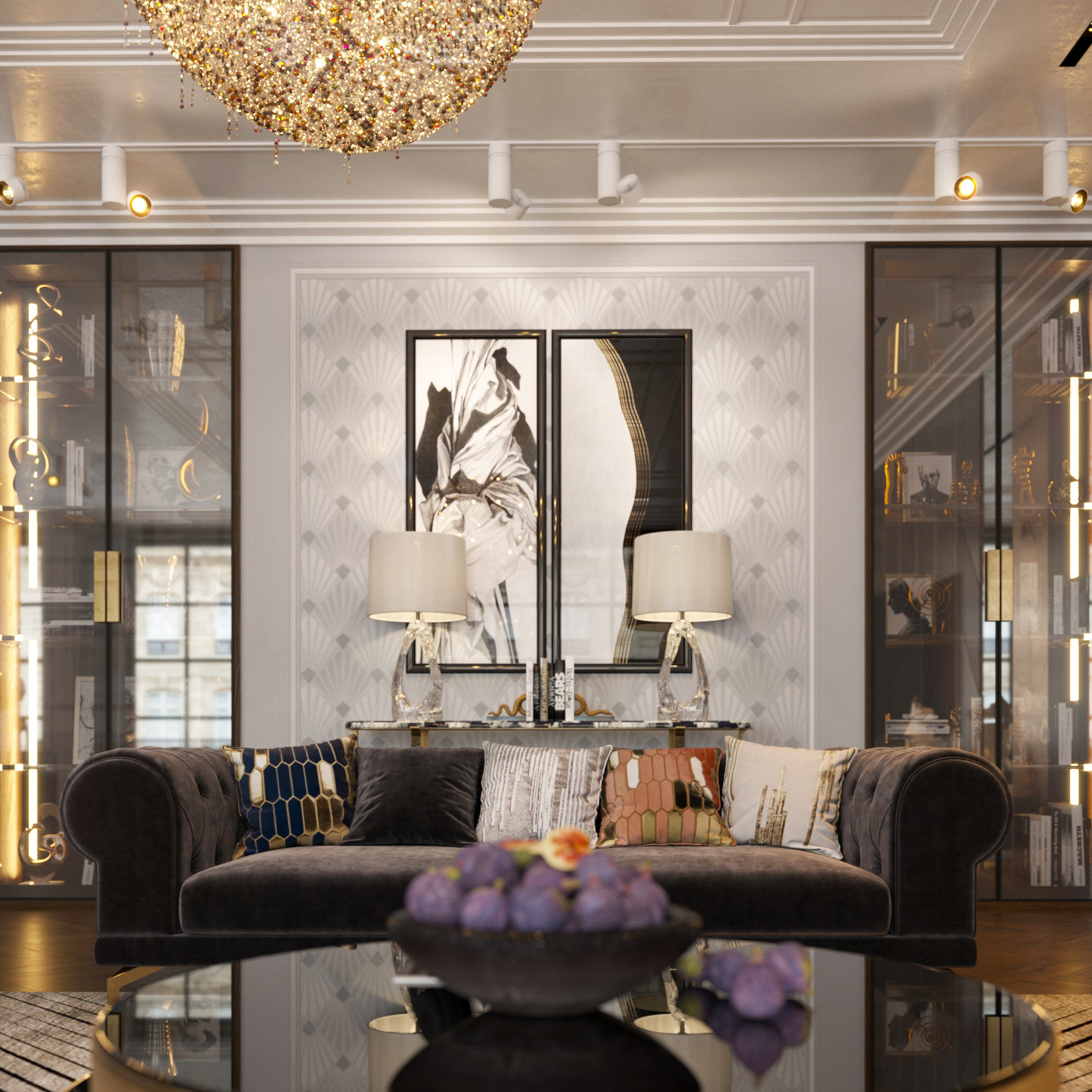 ЖК "Клубный Дом Bunin"