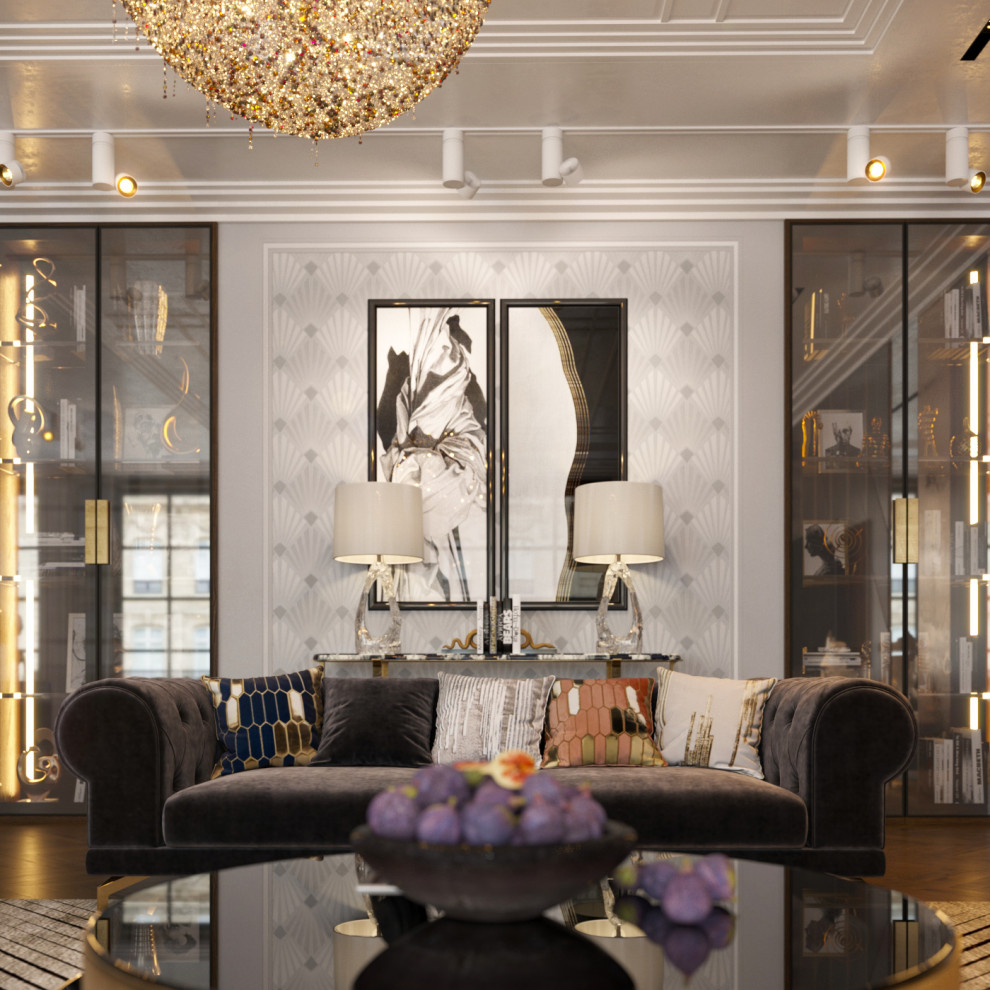 ЖК "Клубный Дом Bunin"