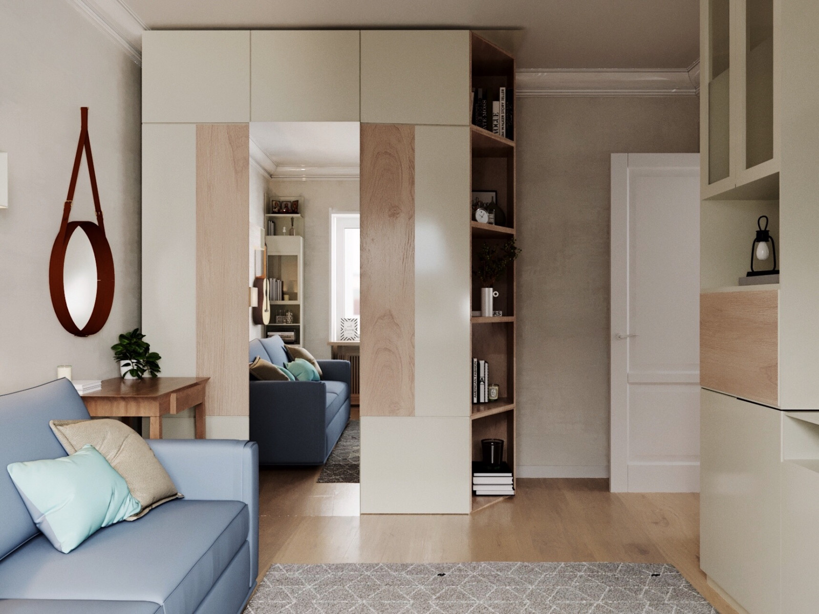 Дизайн проект на ул. Аргуновская