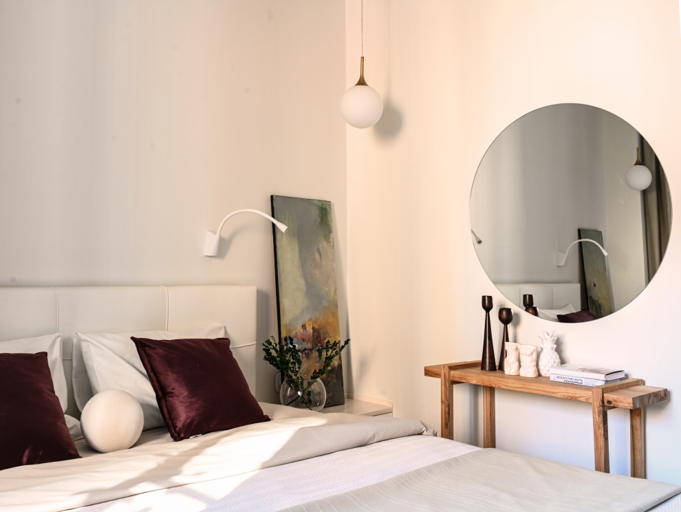 ДИЗАЙН-ПРОЕКТ ИНТЕРЬЕРА В ЖК ЗЕЛЁНЫЕ АЛЛЕИ