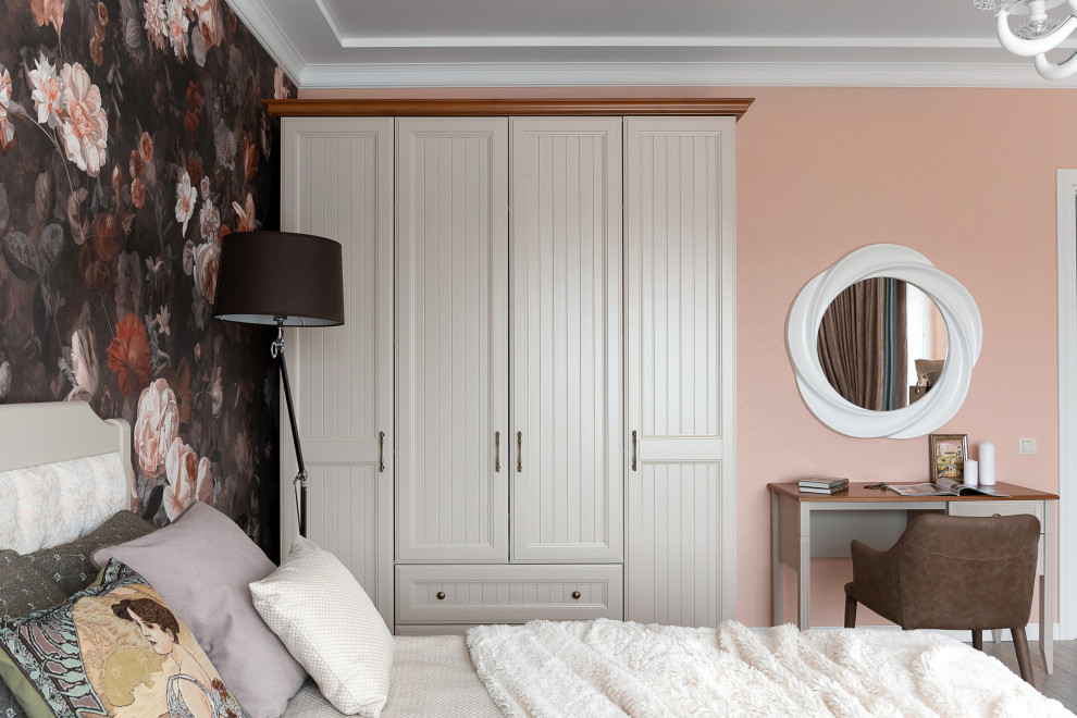 Реализация интерьеров частного дома на Океанской