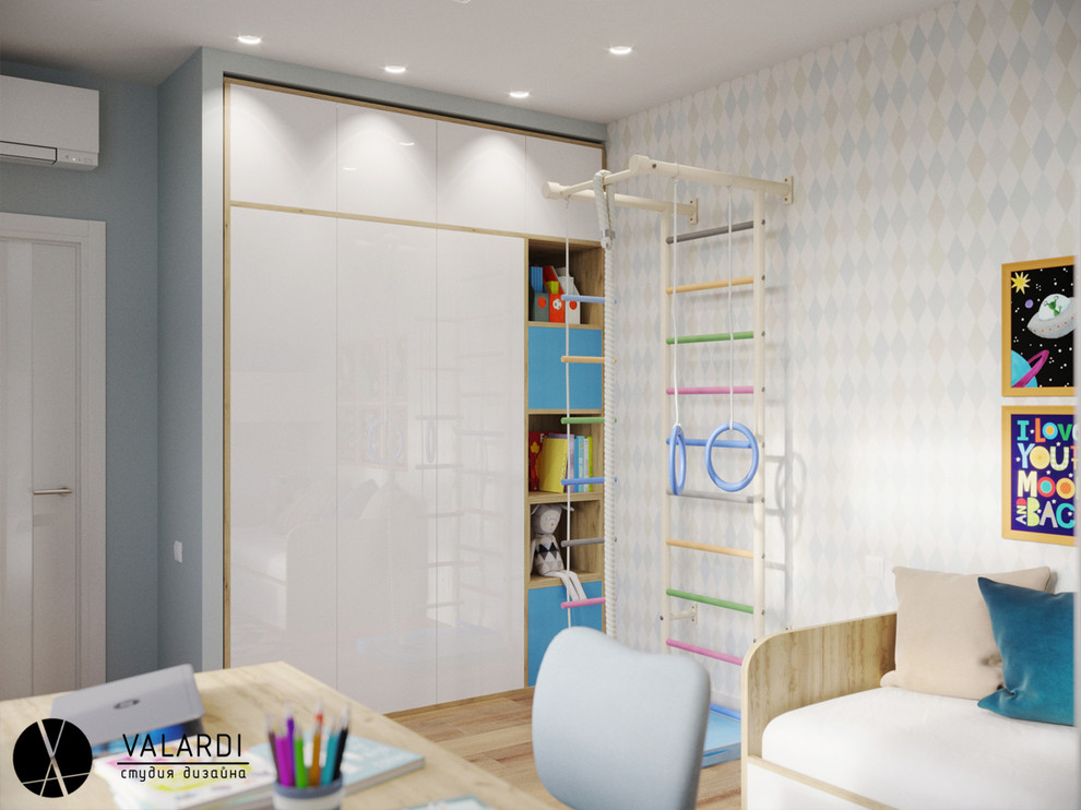 ЖК "На Симоновском", 120 кв.м. Москва