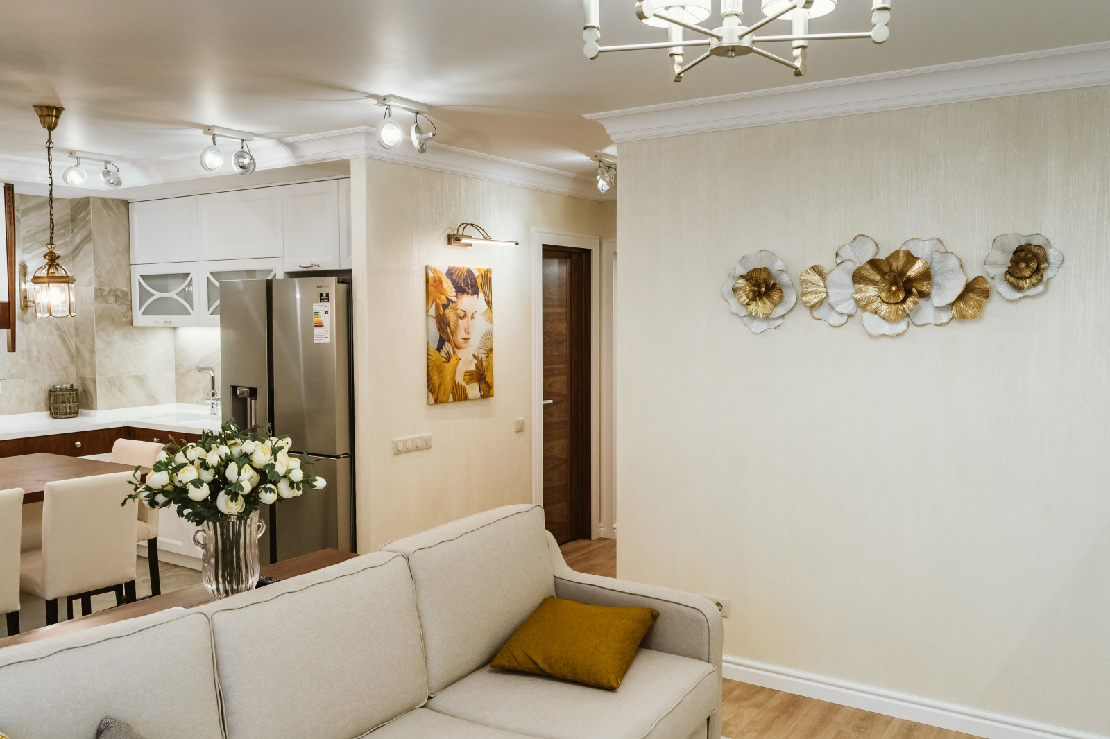 Квартира на Волжском