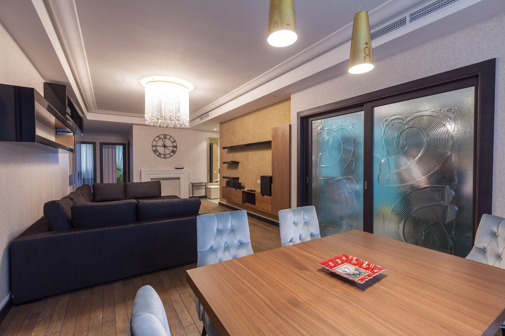 Квартира в ЖК "Дом на Щукинской"