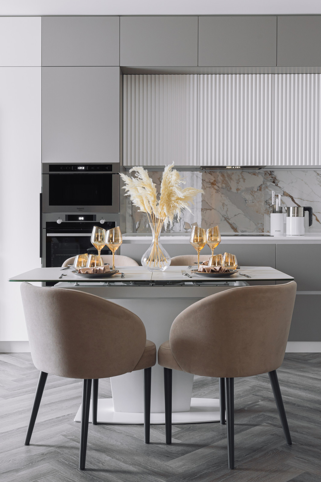 Обложка проекта: ЖК "Scandis"