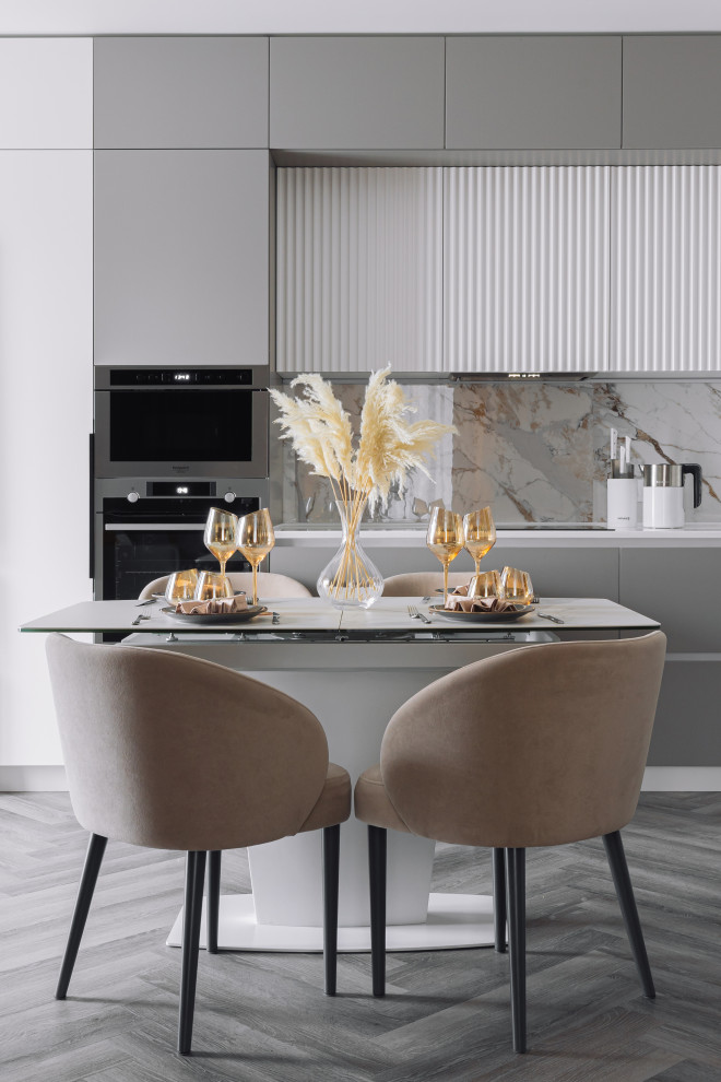 Обложка проекта: ЖК "Scandis"