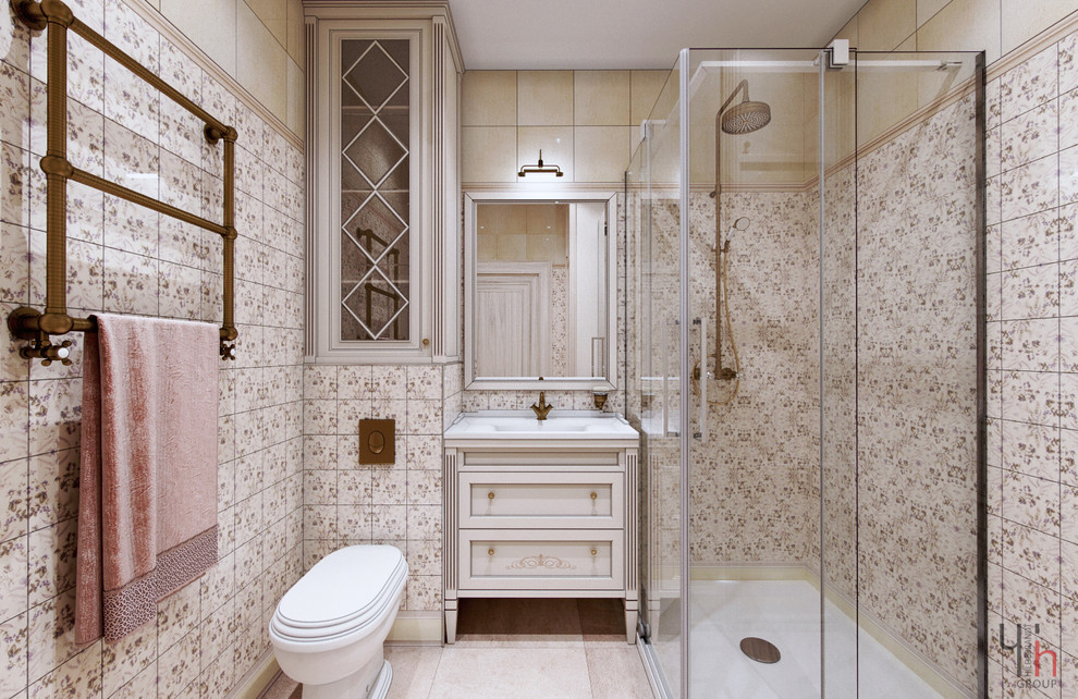 Двухуровневая квартира в Екатеринбурге