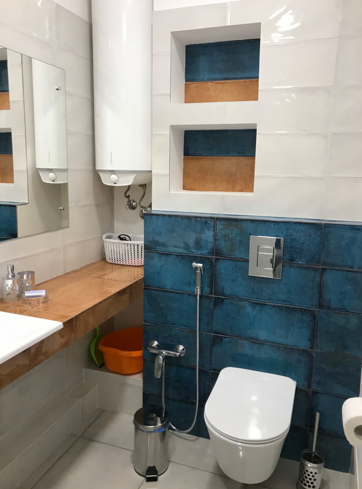 Обложка проекта: Apartment SHIP