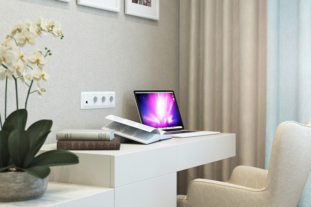 Квартира В ЖК Новоясеневский