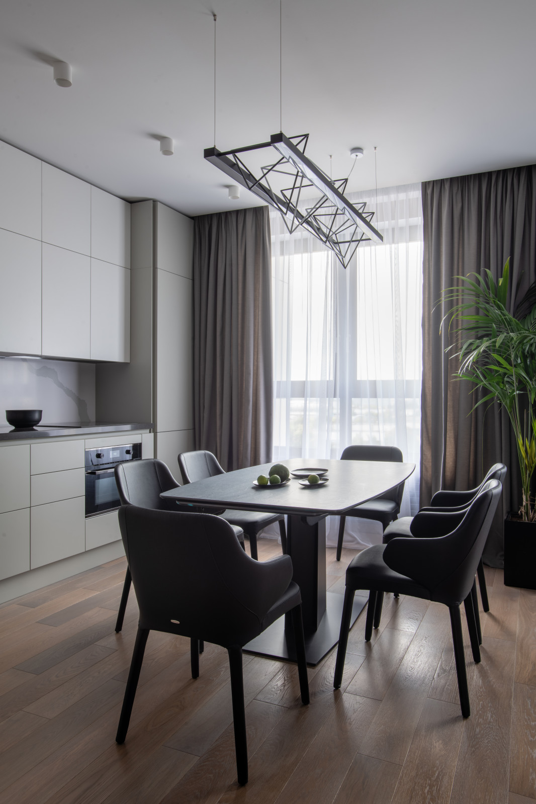 Houzz тур: Квартира, где вся мебель привезена из Италии