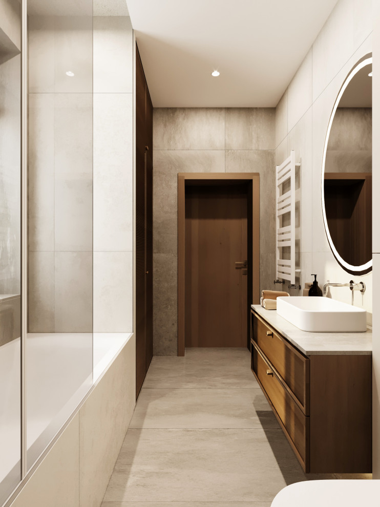 Проект коттеджа в г. Казань в Усады