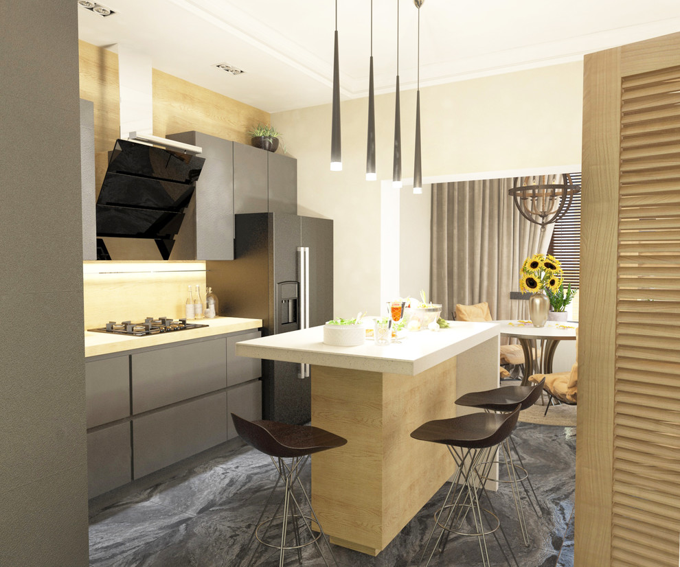 5-я Дачная - коттедж