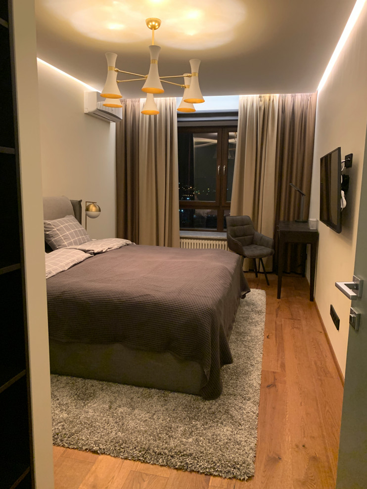 Реализованный объект в ЖК Аннино