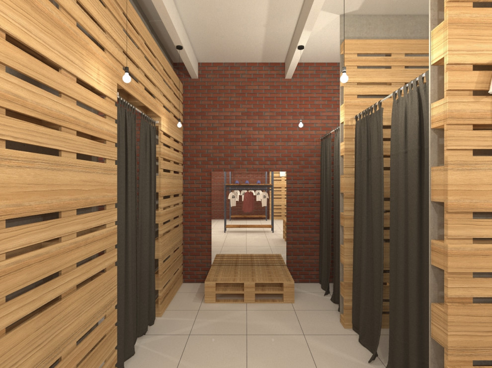 Магазин одежды