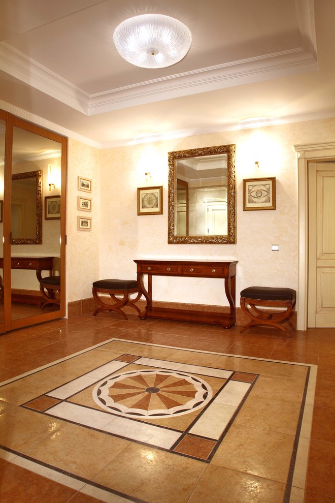 Обложка проекта: квартира на юго-западе Москвы