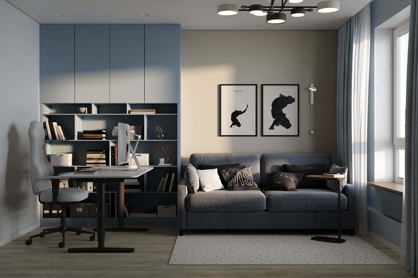 ЖК Столичные Поляны