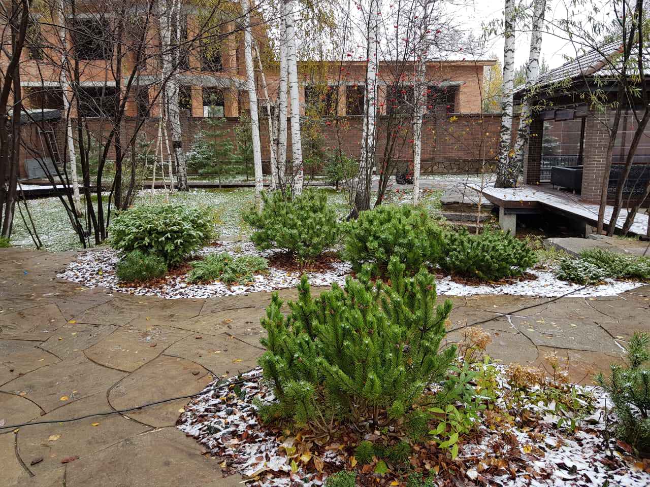 Берега загородной жизни