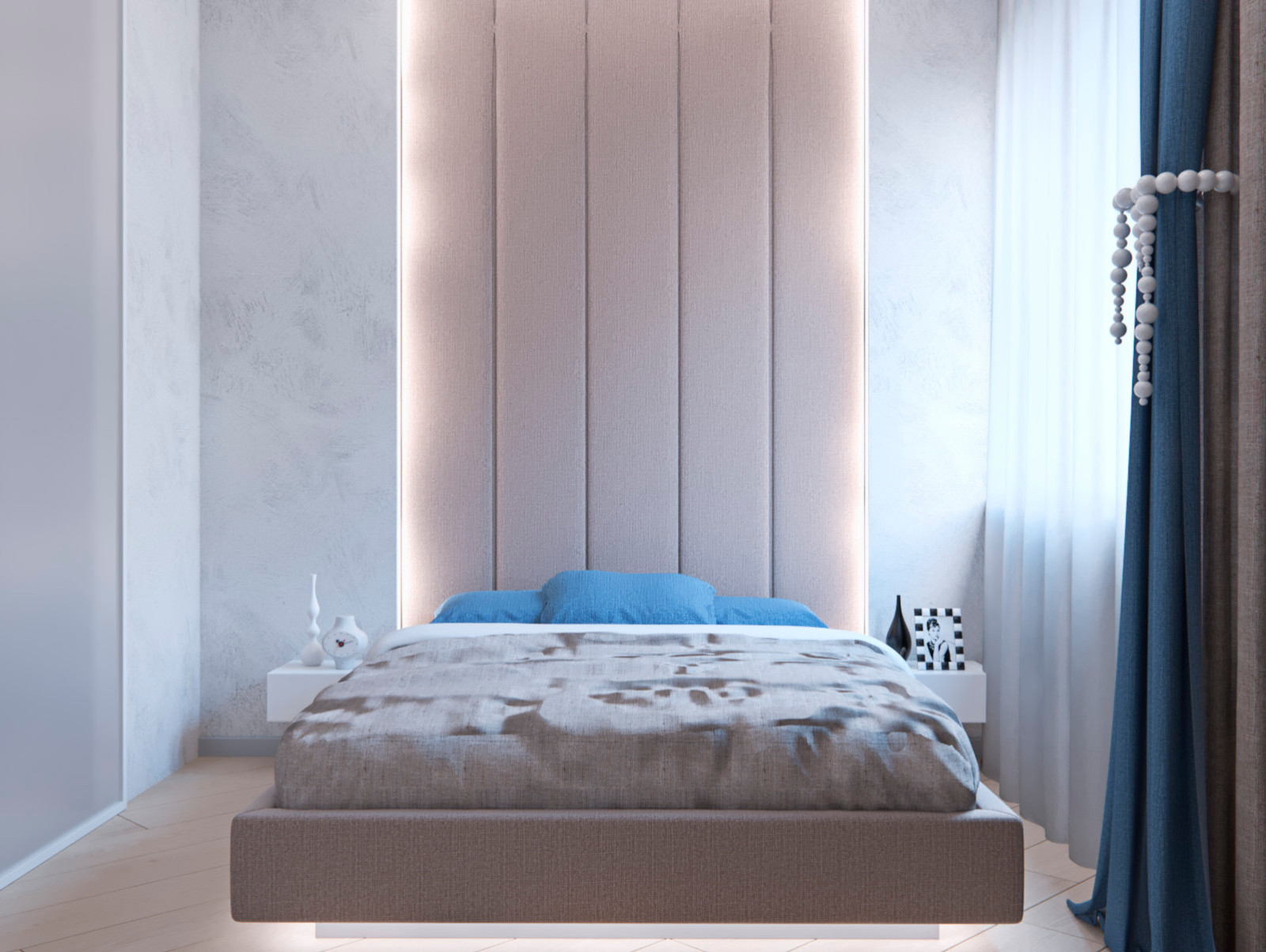 Квартира 64м2 _Молодой семье