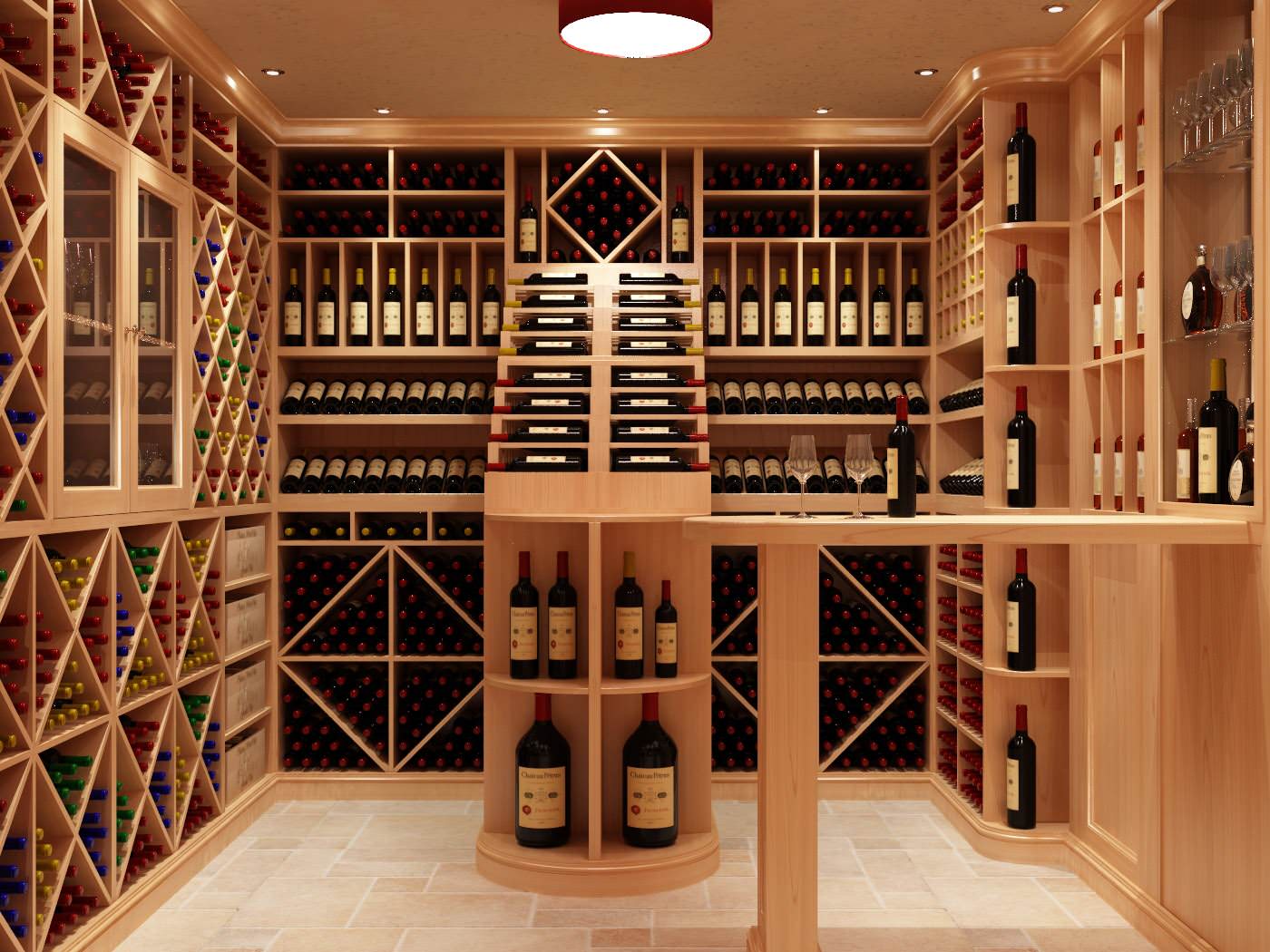 Винный погреб