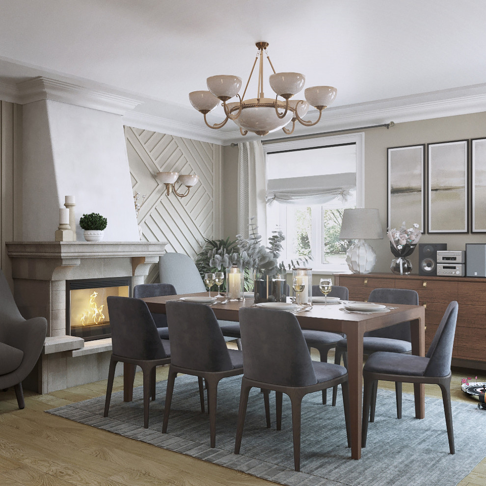 Частный дом в подмосковье